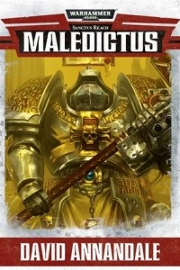 Книга Maledictus