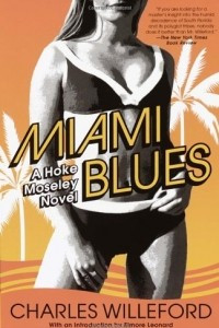 Книга Miami Blues