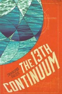 Книга The 13th Continuum