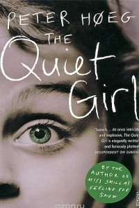 Книга Quiet Girl