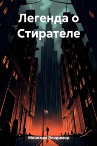 Книга Легенда о Стирателе