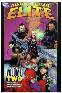 Книга Justice League Elite Vol. 2