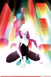 Книга Spider-Gwen #1