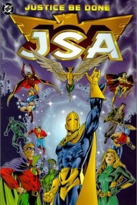 Книга JSA: Justice Be Done