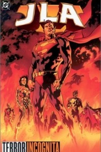 Книга JLA Vol. 9: Terror Incognita