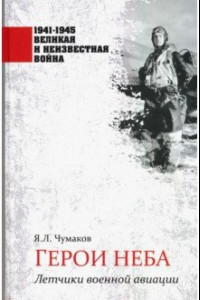 Книга Герои неба. Летчики военной авиации