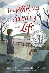 Книга The War that Saved My Life