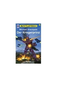 Книга Der Kriegerprinz