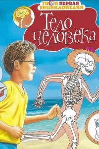 Книга Тело человека