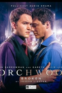 Книга Torchwood: Broken