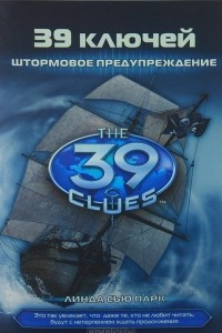 Книга 39 ключей. Книга 9. Штормовое предупреждение