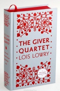 Книга The Giver Quartet