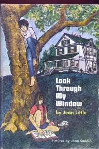 Книга Look Through my Window