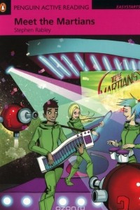 Книга Meet the Martians: Easystarts