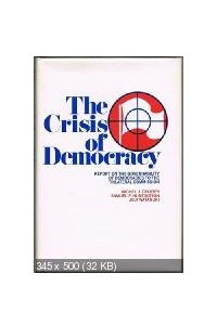 Книга The Crisis of Democracy