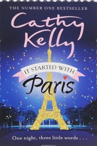 Книга It Started with Paris