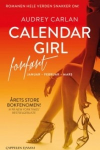 Книга Calendar Girl Forfort