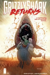 Книга Grizzly Shark #2