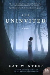 Книга The Uninvited