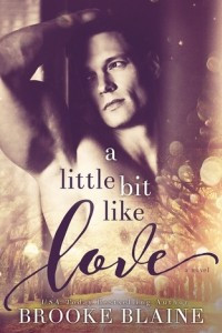 Книга A Little Bit like Love