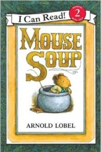 Книга Mouse Soup (I Can Read Books (Harper Paperback))