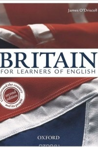 Книга Britain For Learners of English