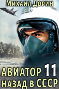 Книга Авиатор: назад в СССР 11