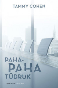 Книга Paha-paha tüdruk