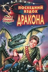 Книга Последний вздох дракона