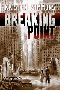 Книга Breaking Point