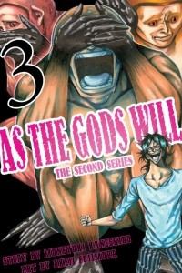 Книга As the Gods Will - The Second Series (По велению Господа Бога II) Vol. 3