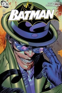 Книга Batman: Riddle Me This