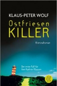 Книга OstfriesenKiller