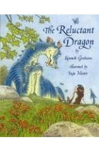 Книга The Reluctant Dragon