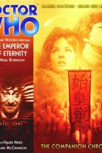 Книга Doctor Who: The Emperor of Eternity