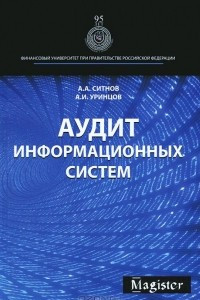 Книга Аудит информационных систем