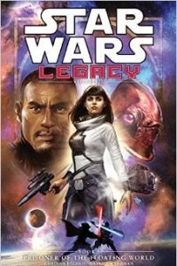 Книга Star Wars: Legacy Volume II Book 1—Prisoner of the Floating World