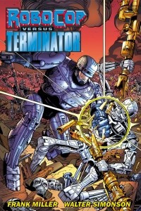 Книга RoboCop vs. The Terminator