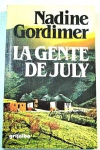 Книга La gente de July