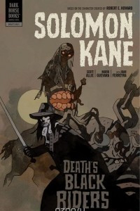 Книга Solomon kane v2