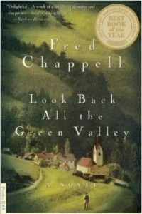 Книга Look Back All the Green Valley