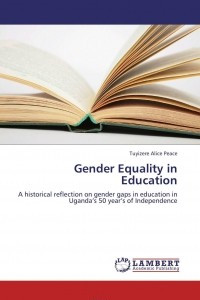 Книга Gender Equality in Education