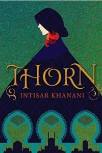 Книга Thorn