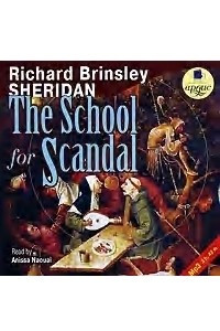 Книга The School for Scandal