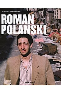 Книга Directors Polanski / Режиссер Полански