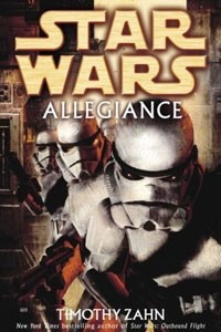 Книга Allegiance