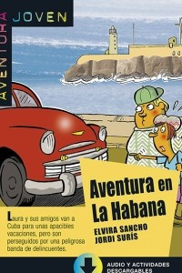 Книга Aventura en La Habana (A1)