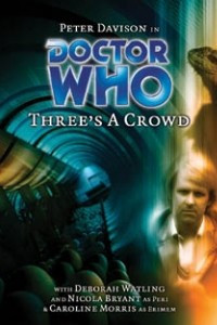 Книга Three's a Crowd