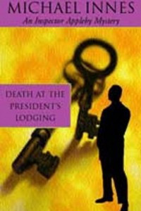 Книга Death At The President's Lodging