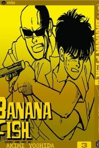 Книга Banana Fish, Vol. 3